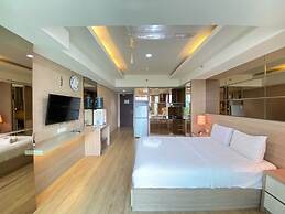 Spacious Studio Room At Tamansari La Grande Apartment Near Bip