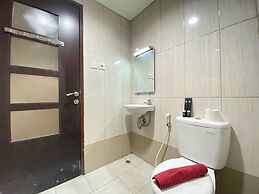 Spacious Studio Room At Tamansari La Grande Apartment Near Bip