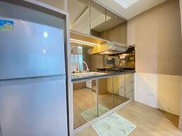 Spacious Studio Room At Tamansari La Grande Apartment Near Bip