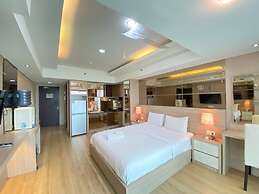 Spacious Studio Room At Tamansari La Grande Apartment Near Bip