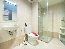 Spacious Studio Room At Tamansari La Grande Apartment Near Bip