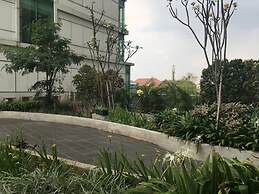 Spacious Studio Room At Tamansari La Grande Apartment Near Bip