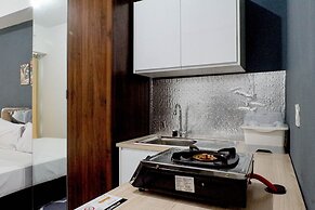 Minimalist Studio Apartment Connected To Pakuwon Mall At Supermall Man