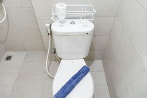 Minimalist Studio Apartment Connected To Pakuwon Mall At Supermall Man