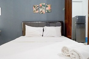 Minimalist Studio Apartment Connected To Pakuwon Mall At Supermall Man