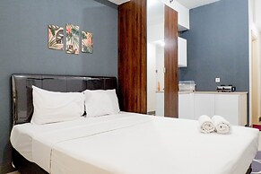 Minimalist Studio Apartment Connected To Pakuwon Mall At Supermall Man