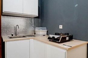 Minimalist Studio Apartment Connected To Pakuwon Mall At Supermall Man