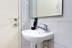 Minimalist Studio Apartment Connected To Pakuwon Mall At Supermall Man