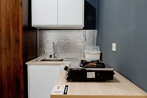 Minimalist Studio Apartment Connected To Pakuwon Mall At Supermall Man
