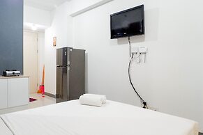 Minimalist Studio Apartment Connected To Pakuwon Mall At Supermall Man