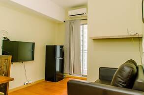 Best Deal 2Br Apartment At M-Town Residence Near Summarecon Serpong