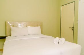 Best Deal 2Br Apartment At M-Town Residence Near Summarecon Serpong