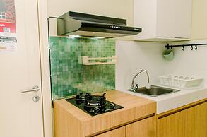 Best Deal 2Br Apartment At M-Town Residence Near Summarecon Serpong