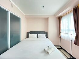 Classic Luxurious 1Br Apartment At Gateway Pasteur Bandung
