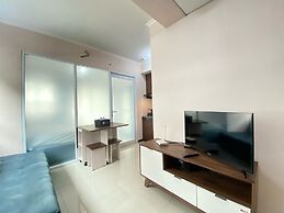 Classic Luxurious 1Br Apartment At Gateway Pasteur Bandung