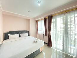 Classic Luxurious 1Br Apartment At Gateway Pasteur Bandung