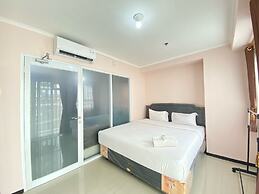 Classic Luxurious 1Br Apartment At Gateway Pasteur Bandung