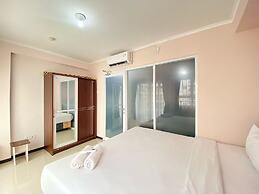 Classic Luxurious 1Br Apartment At Gateway Pasteur Bandung