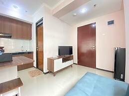 Classic Luxurious 1Br Apartment At Gateway Pasteur Bandung