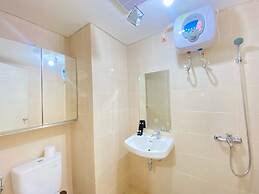 Classy Chic Studio Room At Apartment Parahyangan Residence Bandung