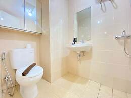 Classy Chic Studio Room At Apartment Parahyangan Residence Bandung