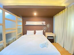 Spacious Studio Room At Gateway Ahmad Yani Cicadas Apartment