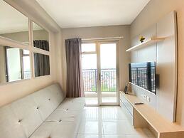 Well Furnished And Private 2Br Mekarwangi Square Cibaduyut Apartment
