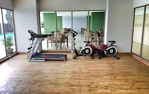 Well Furnished And Private 2Br Mekarwangi Square Cibaduyut Apartment