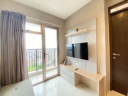 Well Furnished And Private 2Br Mekarwangi Square Cibaduyut Apartment