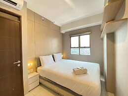 Well Furnished And Private 2Br Mekarwangi Square Cibaduyut Apartment