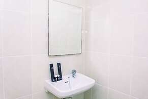 Warm And Minimalist 3Br Apartment At M-Town Residence