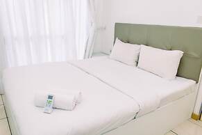 Warm And Minimalist 3Br Apartment At M-Town Residence