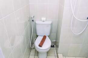 Warm And Minimalist 3Br Apartment At M-Town Residence