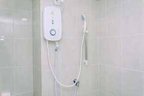 Warm And Minimalist 3Br Apartment At M-Town Residence