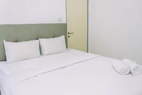 Warm And Minimalist 3Br Apartment At M-Town Residence