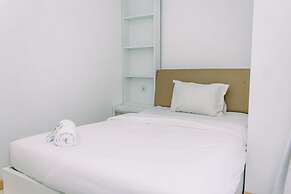 Warm And Minimalist 3Br Apartment At M-Town Residence