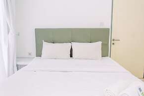 Warm And Minimalist 3Br Apartment At M-Town Residence