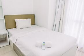 Warm And Minimalist 3Br Apartment At M-Town Residence