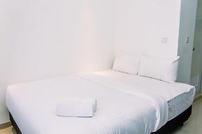 Cozy And Fancy Studio Apartment At M-Town Residence