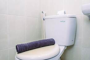 Cozy And Fancy Studio Apartment At M-Town Residence