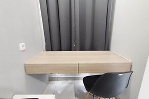 Cozy Living Studio At The Alton Apartment