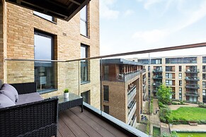 The Canada Water Flat