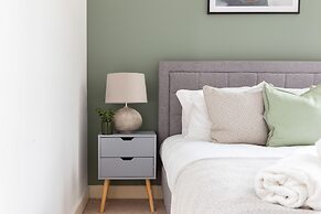 The Canada Water Flat