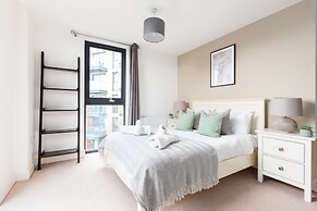 The Canada Water Flat