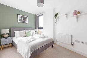 The Canada Water Flat