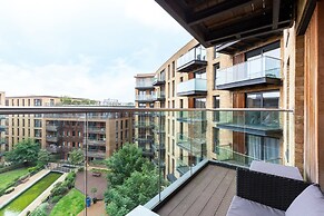 The Canada Water Flat