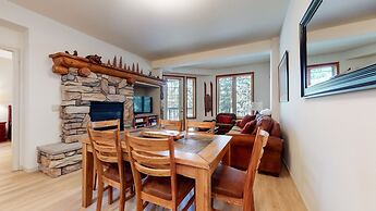 Mammoth Green 118 Located On Sierra Star Golf Course, Private Patio, S