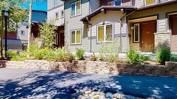 Mammoth Green 118 Located On Sierra Star Golf Course, Private Patio, S