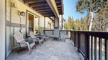 Mammoth Green 118 Located On Sierra Star Golf Course, Private Patio, S