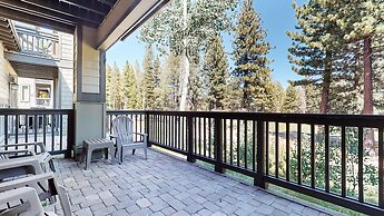 Mammoth Green 118 Located On Sierra Star Golf Course, Private Patio, S